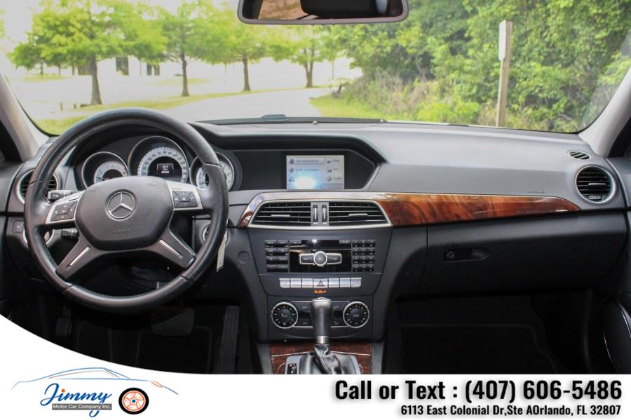 Used Mercedes-Benz C-Class 4dr Sdn C 250 Sport RWD 2014 | Jimmy Motor Car Company Inc. Orlando, Florida Used Mercedes-Benz C-Class 4dr Sdn C 250 Sport RWD 2014 | Jimmy Motor Car Company Inc. Orlando, Florida