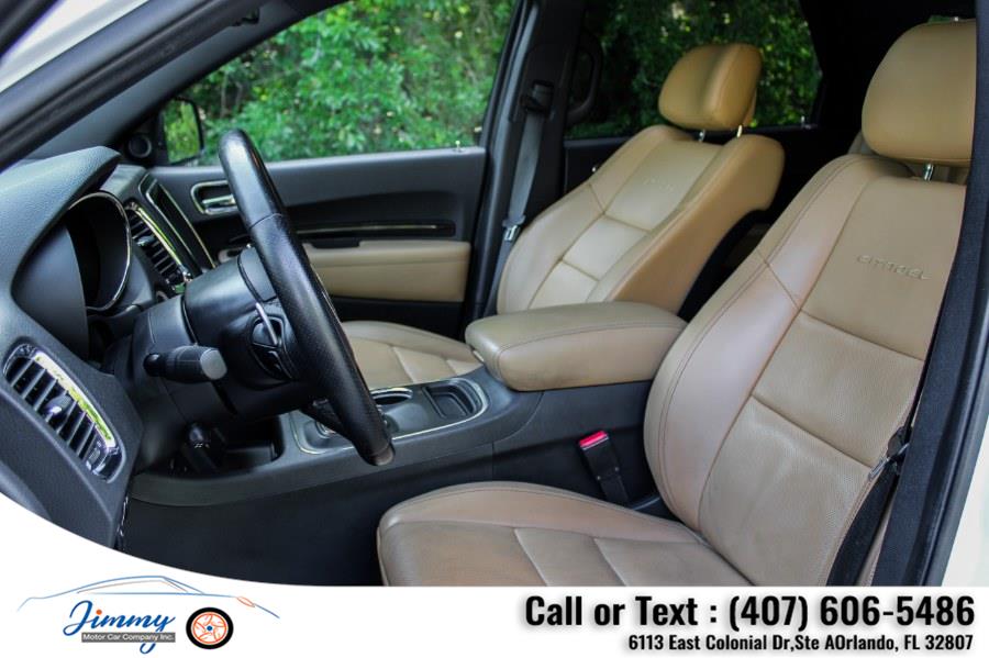2015 Dodge Durango 2WD 4dr Citadel, available for sale in Orlando, Florida | Jimmy Motor Car Company Inc. Orlando, Florida 2015 Dodge Durango 2WD 4dr Citadel, available for sale in Orlando, Florida | Jimmy Motor Car Company Inc. Orlando, Florida