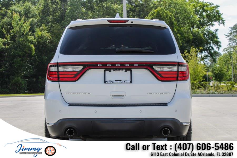 2015 Dodge Durango 2WD 4dr Citadel, available for sale in Orlando, Florida | Jimmy Motor Car Company Inc. Orlando, Florida 2015 Dodge Durango 2WD 4dr Citadel, available for sale in Orlando, Florida | Jimmy Motor Car Company Inc. Orlando, Florida