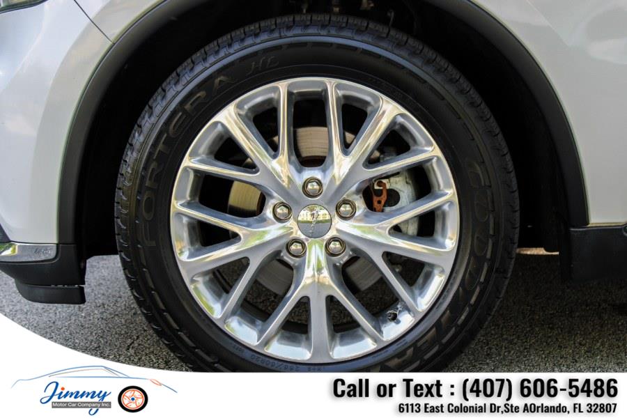 2015 Dodge Durango 2WD 4dr Citadel, available for sale in Orlando, Florida | Jimmy Motor Car Company Inc. Orlando, Florida 2015 Dodge Durango 2WD 4dr Citadel, available for sale in Orlando, Florida | Jimmy Motor Car Company Inc. Orlando, Florida