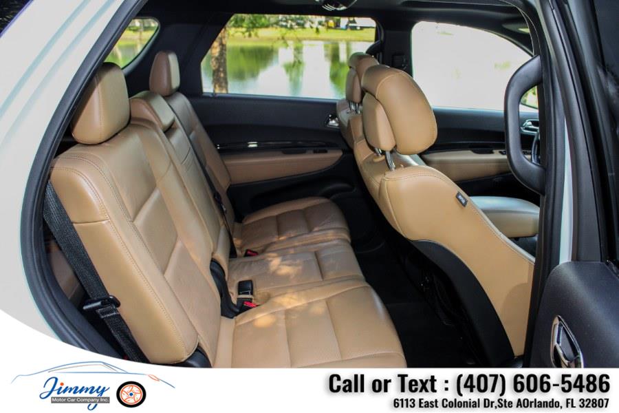 2015 Dodge Durango 2WD 4dr Citadel, available for sale in Orlando, Florida | Jimmy Motor Car Company Inc. Orlando, Florida 2015 Dodge Durango 2WD 4dr Citadel, available for sale in Orlando, Florida | Jimmy Motor Car Company Inc. Orlando, Florida