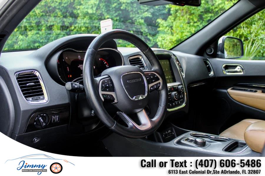 2015 Dodge Durango 2WD 4dr Citadel, available for sale in Orlando, Florida | Jimmy Motor Car Company Inc. Orlando, Florida 2015 Dodge Durango 2WD 4dr Citadel, available for sale in Orlando, Florida | Jimmy Motor Car Company Inc. Orlando, Florida