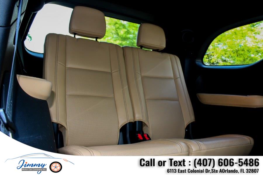 2015 Dodge Durango 2WD 4dr Citadel, available for sale in Orlando, Florida | Jimmy Motor Car Company Inc. Orlando, Florida 2015 Dodge Durango 2WD 4dr Citadel, available for sale in Orlando, Florida | Jimmy Motor Car Company Inc. Orlando, Florida