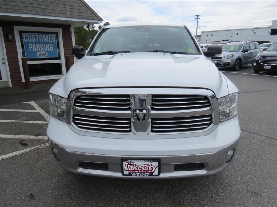 Used Ram Ram Pickup 1500 SLT 4x4 4dr Crew Cab 5.5 ft. SB Pickup 2016 | Lake City Exports Inc. Auburn, Maine Used Ram Ram Pickup 1500 SLT 4x4 4dr Crew Cab 5.5 ft. SB Pickup 2016 | Lake City Exports Inc. Auburn, Maine