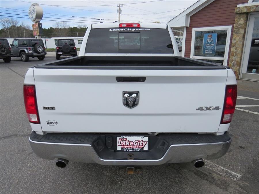 Used Ram Ram Pickup 1500 SLT 4x4 4dr Crew Cab 5.5 ft. SB Pickup 2016 | Lake City Exports Inc. Auburn, Maine Used Ram Ram Pickup 1500 SLT 4x4 4dr Crew Cab 5.5 ft. SB Pickup 2016 | Lake City Exports Inc. Auburn, Maine