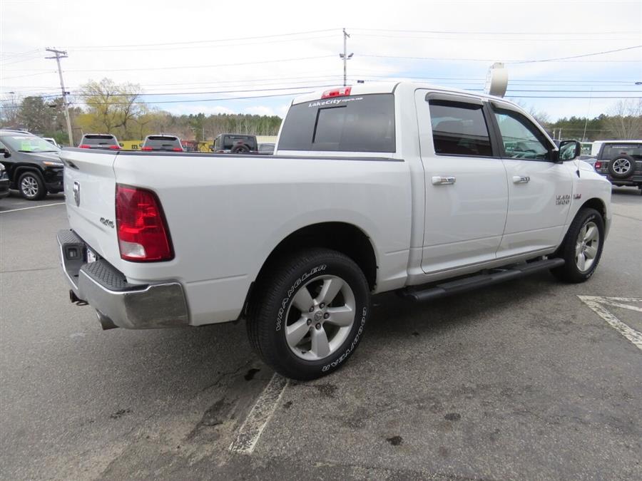 Used Ram Ram Pickup 1500 SLT 4x4 4dr Crew Cab 5.5 ft. SB Pickup 2016 | Lake City Exports Inc. Auburn, Maine Used Ram Ram Pickup 1500 SLT 4x4 4dr Crew Cab 5.5 ft. SB Pickup 2016 | Lake City Exports Inc. Auburn, Maine