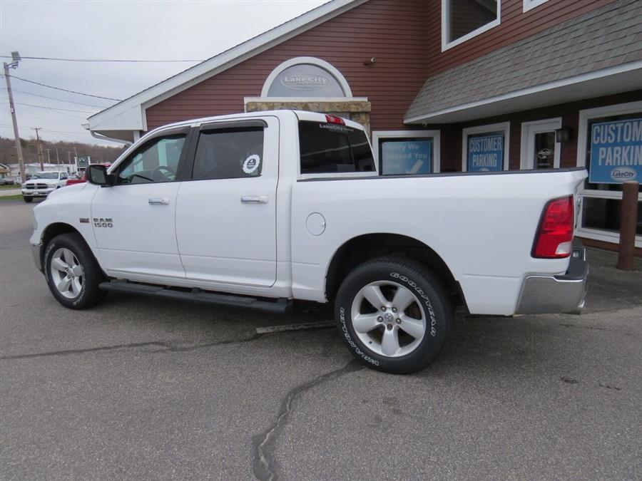 Used Ram Ram Pickup 1500 SLT 4x4 4dr Crew Cab 5.5 ft. SB Pickup 2016 | Lake City Exports Inc. Auburn, Maine Used Ram Ram Pickup 1500 SLT 4x4 4dr Crew Cab 5.5 ft. SB Pickup 2016 | Lake City Exports Inc. Auburn, Maine