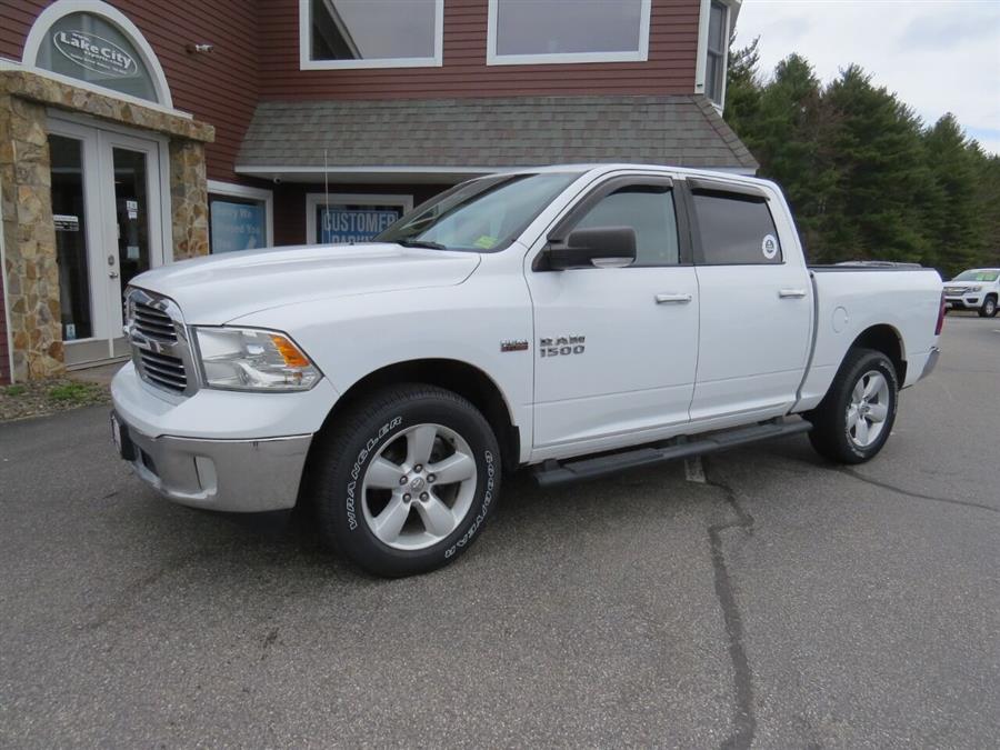 Used Ram Ram Pickup 1500 SLT 4x4 4dr Crew Cab 5.5 ft. SB Pickup 2016 | Lake City Exports Inc. Auburn, Maine Used Ram Ram Pickup 1500 SLT 4x4 4dr Crew Cab 5.5 ft. SB Pickup 2016 | Lake City Exports Inc. Auburn, Maine