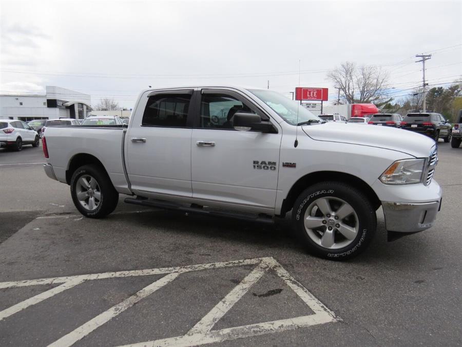 Used Ram Ram Pickup 1500 SLT 4x4 4dr Crew Cab 5.5 ft. SB Pickup 2016 | Lake City Exports Inc. Auburn, Maine Used Ram Ram Pickup 1500 SLT 4x4 4dr Crew Cab 5.5 ft. SB Pickup 2016 | Lake City Exports Inc. Auburn, Maine