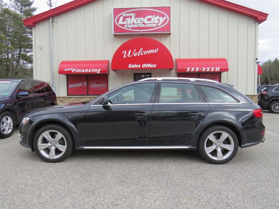 Used Audi Allroad 2.0T quattro Premium Plus AWD 4dr Wagon 2014 | Lake City Exports Inc. Auburn, Maine Used Audi Allroad 2.0T quattro Premium Plus AWD 4dr Wagon 2014 | Lake City Exports Inc. Auburn, Maine