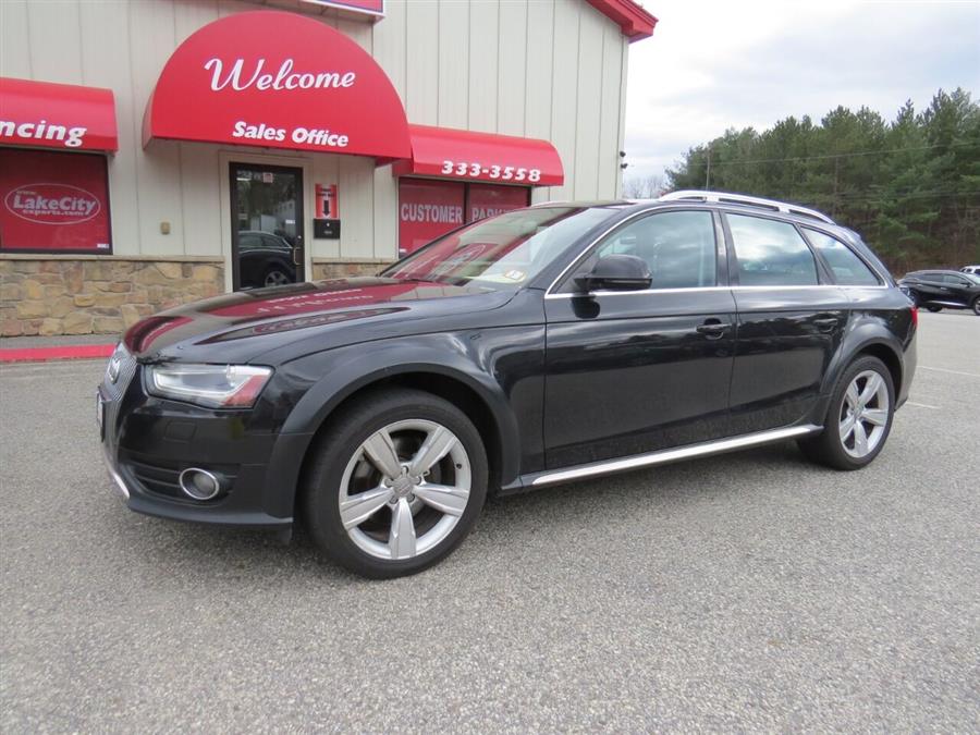 Used Audi Allroad 2.0T quattro Premium Plus AWD 4dr Wagon 2014 | Lake City Exports Inc. Auburn, Maine Used Audi Allroad 2.0T quattro Premium Plus AWD 4dr Wagon 2014 | Lake City Exports Inc. Auburn, Maine