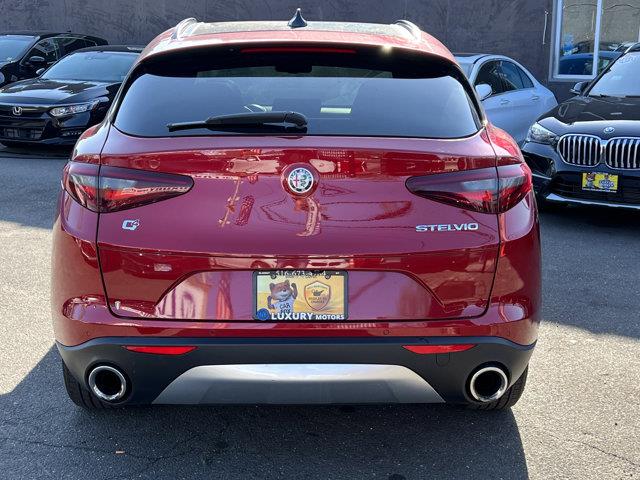 Used Alfa Romeo Stelvio Ti Sport 2018 | NY Luxury Motors. Elmont, New York Used Alfa Romeo Stelvio Ti Sport 2018 | NY Luxury Motors. Elmont, New York
