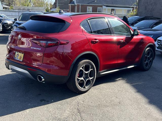 Used Alfa Romeo Stelvio Ti Sport 2018 | NY Luxury Motors. Elmont, New York Used Alfa Romeo Stelvio Ti Sport 2018 | NY Luxury Motors. Elmont, New York