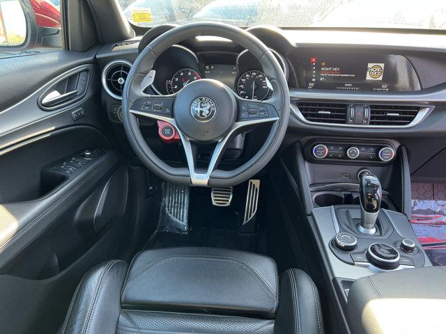 Used Alfa Romeo Stelvio Ti Sport 2018 | NY Luxury Motors. Elmont, New York Used Alfa Romeo Stelvio Ti Sport 2018 | NY Luxury Motors. Elmont, New York