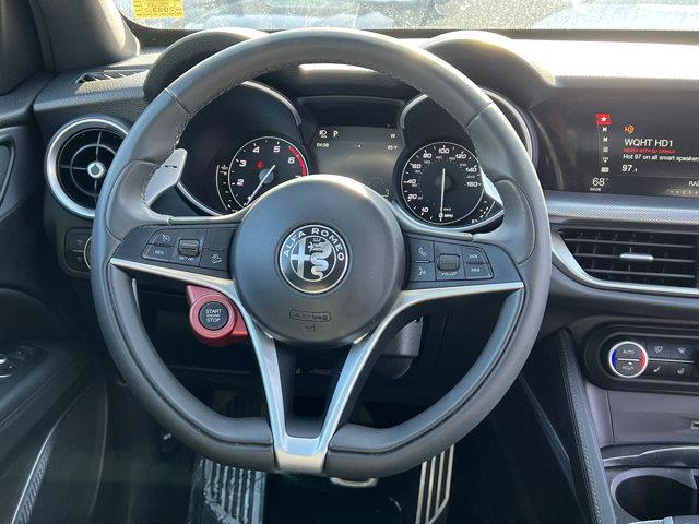 Used Alfa Romeo Stelvio Ti Sport 2018 | NY Luxury Motors. Elmont, New York Used Alfa Romeo Stelvio Ti Sport 2018 | NY Luxury Motors. Elmont, New York