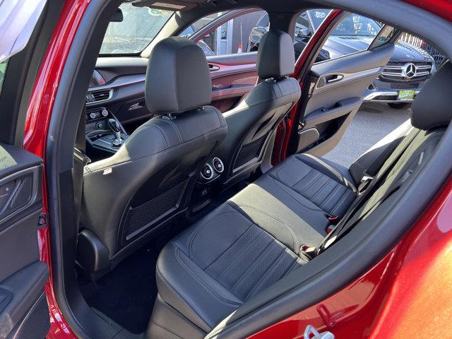 Used Alfa Romeo Stelvio Ti Sport 2018 | NY Luxury Motors. Elmont, New York Used Alfa Romeo Stelvio Ti Sport 2018 | NY Luxury Motors. Elmont, New York