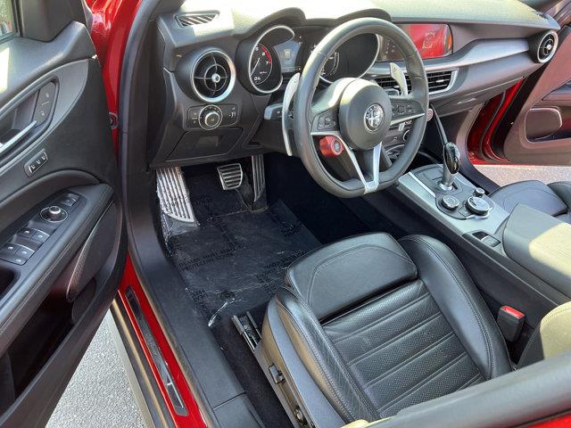 Used Alfa Romeo Stelvio Ti Sport 2018 | NY Luxury Motors. Elmont, New York Used Alfa Romeo Stelvio Ti Sport 2018 | NY Luxury Motors. Elmont, New York
