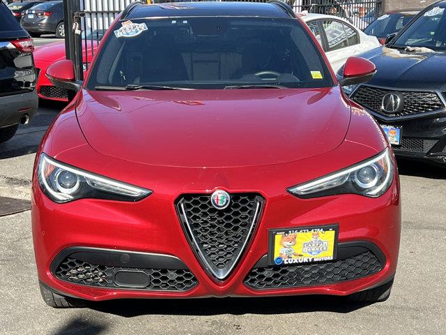 Used Alfa Romeo Stelvio Ti Sport 2018 | NY Luxury Motors. Elmont, New York Used Alfa Romeo Stelvio Ti Sport 2018 | NY Luxury Motors. Elmont, New York