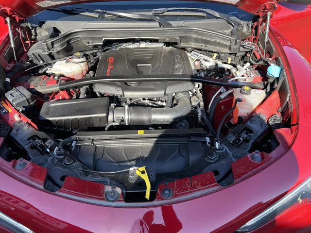 Used Alfa Romeo Stelvio Ti Sport 2018 | NY Luxury Motors. Elmont, New York Used Alfa Romeo Stelvio Ti Sport 2018 | NY Luxury Motors. Elmont, New York
