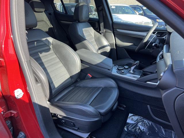 Used Alfa Romeo Stelvio Ti Sport 2018 | NY Luxury Motors. Elmont, New York Used Alfa Romeo Stelvio Ti Sport 2018 | NY Luxury Motors. Elmont, New York