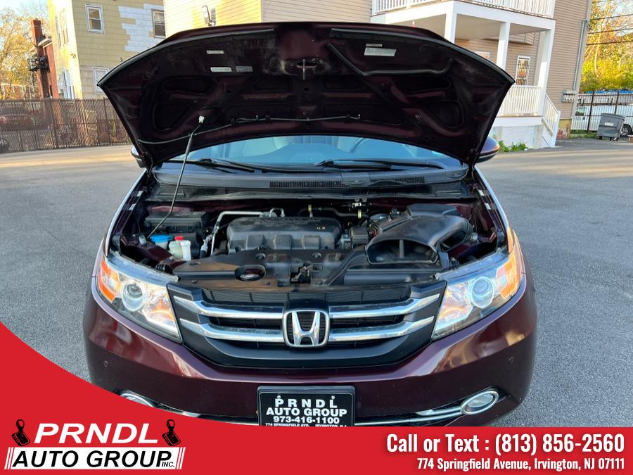 Used Honda Odyssey 5dr Touring Elite 2015 | PRNDL Auto Group. Irvington, New Jersey Used Honda Odyssey 5dr Touring Elite 2015 | PRNDL Auto Group. Irvington, New Jersey