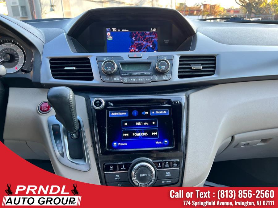 Used Honda Odyssey 5dr Touring Elite 2015 | PRNDL Auto Group. Irvington, New Jersey Used Honda Odyssey 5dr Touring Elite 2015 | PRNDL Auto Group. Irvington, New Jersey