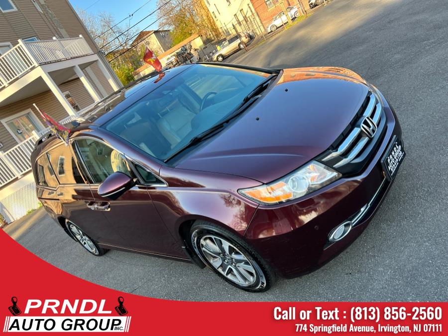 Used Honda Odyssey 5dr Touring Elite 2015 | PRNDL Auto Group. Irvington, New Jersey Used Honda Odyssey 5dr Touring Elite 2015 | PRNDL Auto Group. Irvington, New Jersey