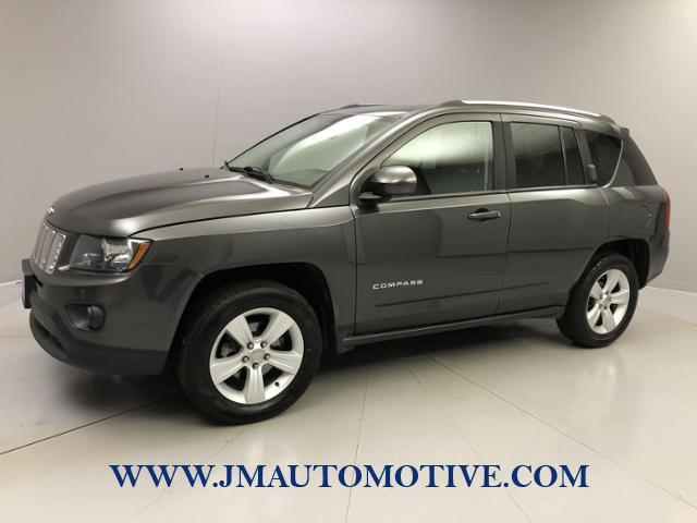 2014 Jeep Compass 4WD 4dr Latitude, available for sale in Naugatuck, Connecticut | J&M Automotive Sls&Svc LLC. Naugatuck, Connecticut