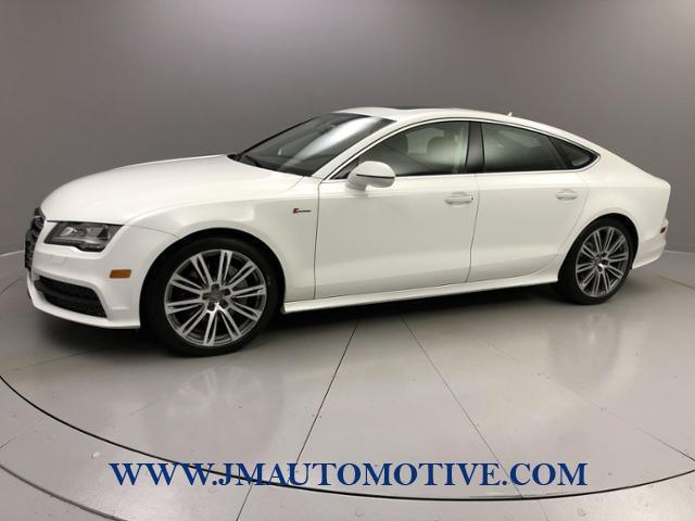 2014 Audi A7 4dr HB quattro 3.0 Prestige, available for sale in Naugatuck, Connecticut | J&M Automotive Sls&Svc LLC. Naugatuck, Connecticut 2014 Audi A7 4dr HB quattro 3.0 Prestige, available for sale in Naugatuck, Connecticut | J&M Automotive Sls&Svc LLC. Naugatuck, Connecticut