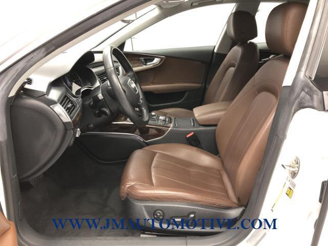 2014 Audi A7 4dr HB quattro 3.0 Prestige, available for sale in Naugatuck, Connecticut | J&M Automotive Sls&Svc LLC. Naugatuck, Connecticut 2014 Audi A7 4dr HB quattro 3.0 Prestige, available for sale in Naugatuck, Connecticut | J&M Automotive Sls&Svc LLC. Naugatuck, Connecticut