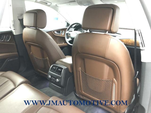 2014 Audi A7 4dr HB quattro 3.0 Prestige, available for sale in Naugatuck, Connecticut | J&M Automotive Sls&Svc LLC. Naugatuck, Connecticut 2014 Audi A7 4dr HB quattro 3.0 Prestige, available for sale in Naugatuck, Connecticut | J&M Automotive Sls&Svc LLC. Naugatuck, Connecticut