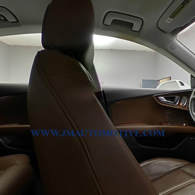 2014 Audi A7 4dr HB quattro 3.0 Prestige, available for sale in Naugatuck, Connecticut | J&M Automotive Sls&Svc LLC. Naugatuck, Connecticut 2014 Audi A7 4dr HB quattro 3.0 Prestige, available for sale in Naugatuck, Connecticut | J&M Automotive Sls&Svc LLC. Naugatuck, Connecticut