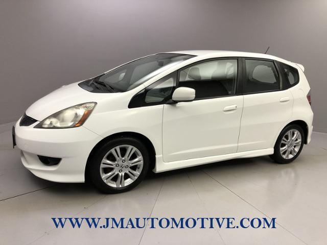 2011 Honda Fit 5dr HB Auto Sport, available for sale in Naugatuck, Connecticut | J&M Automotive Sls&Svc LLC. Naugatuck, Connecticut