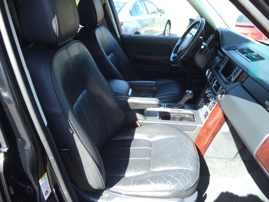 Used Land Rover Range Rover 4WD 4dr HSE 2008 | Riverside Motorcars, LLC. Naugatuck, Connecticut Used Land Rover Range Rover 4WD 4dr HSE 2008 | Riverside Motorcars, LLC. Naugatuck, Connecticut