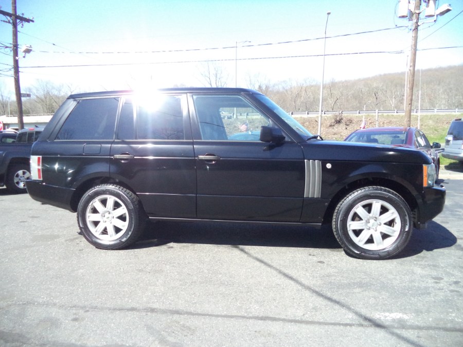Used Land Rover Range Rover 4WD 4dr HSE 2008 | Riverside Motorcars, LLC. Naugatuck, Connecticut Used Land Rover Range Rover 4WD 4dr HSE 2008 | Riverside Motorcars, LLC. Naugatuck, Connecticut