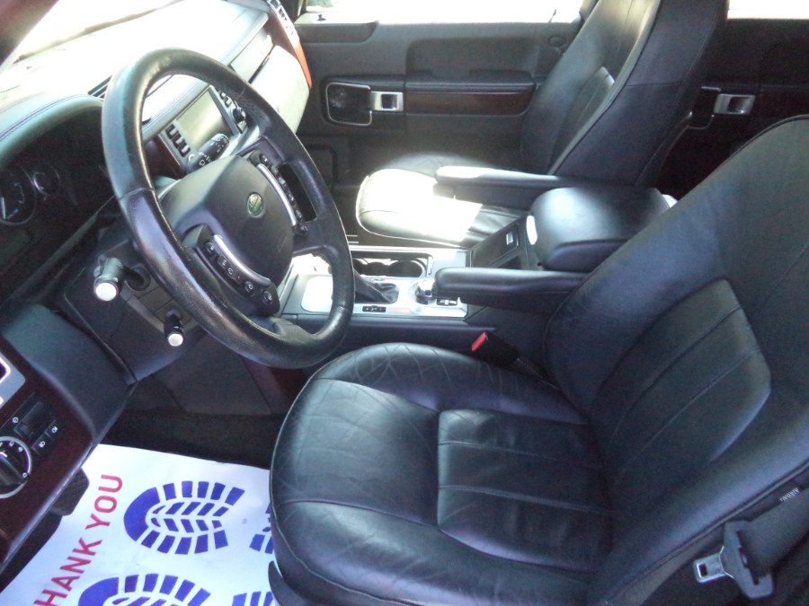 Used Land Rover Range Rover 4WD 4dr HSE 2008 | Riverside Motorcars, LLC. Naugatuck, Connecticut Used Land Rover Range Rover 4WD 4dr HSE 2008 | Riverside Motorcars, LLC. Naugatuck, Connecticut