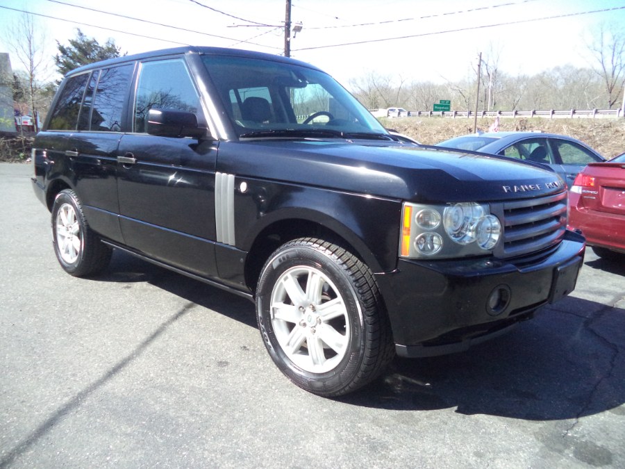 Used Land Rover Range Rover 4WD 4dr HSE 2008 | Riverside Motorcars, LLC. Naugatuck, Connecticut Used Land Rover Range Rover 4WD 4dr HSE 2008 | Riverside Motorcars, LLC. Naugatuck, Connecticut