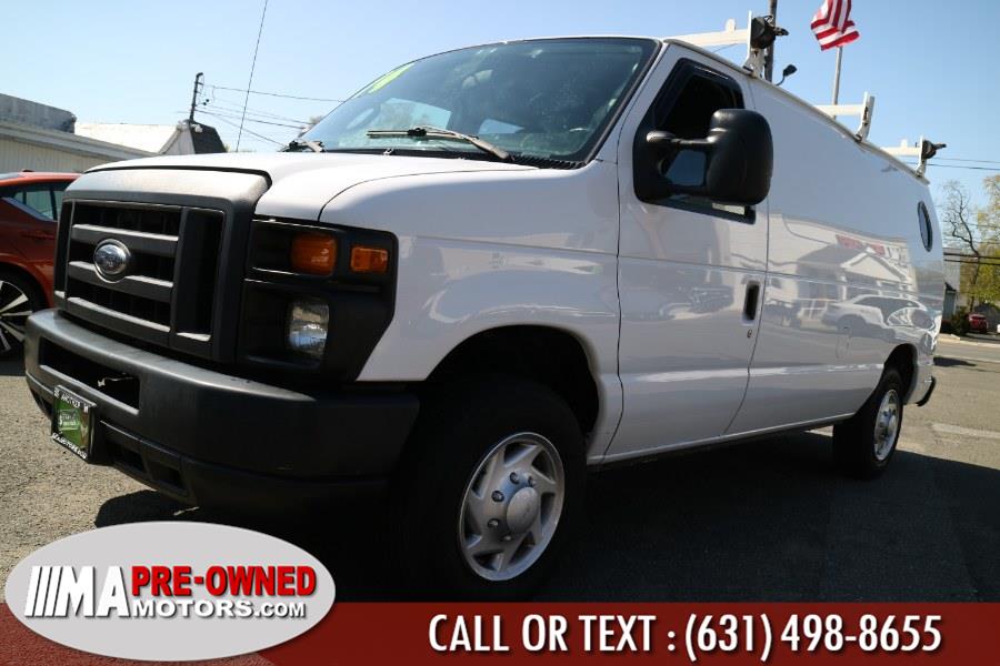 Used Ford Econoline Cargo Van E-150 Commercial 2014 | M & A Motors. Huntington Station, New York Used Ford Econoline Cargo Van E-150 Commercial 2014 | M & A Motors. Huntington Station, New York