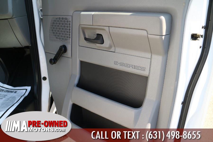 Used Ford Econoline Cargo Van E-150 Commercial 2014 | M & A Motors. Huntington Station, New York Used Ford Econoline Cargo Van E-150 Commercial 2014 | M & A Motors. Huntington Station, New York