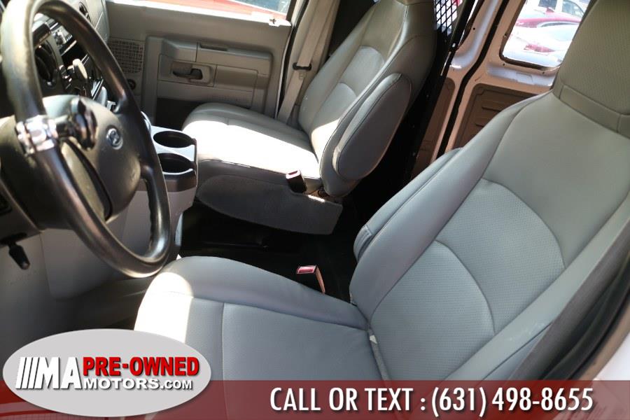 Used Ford Econoline Cargo Van E-150 Commercial 2014 | M & A Motors. Huntington Station, New York Used Ford Econoline Cargo Van E-150 Commercial 2014 | M & A Motors. Huntington Station, New York