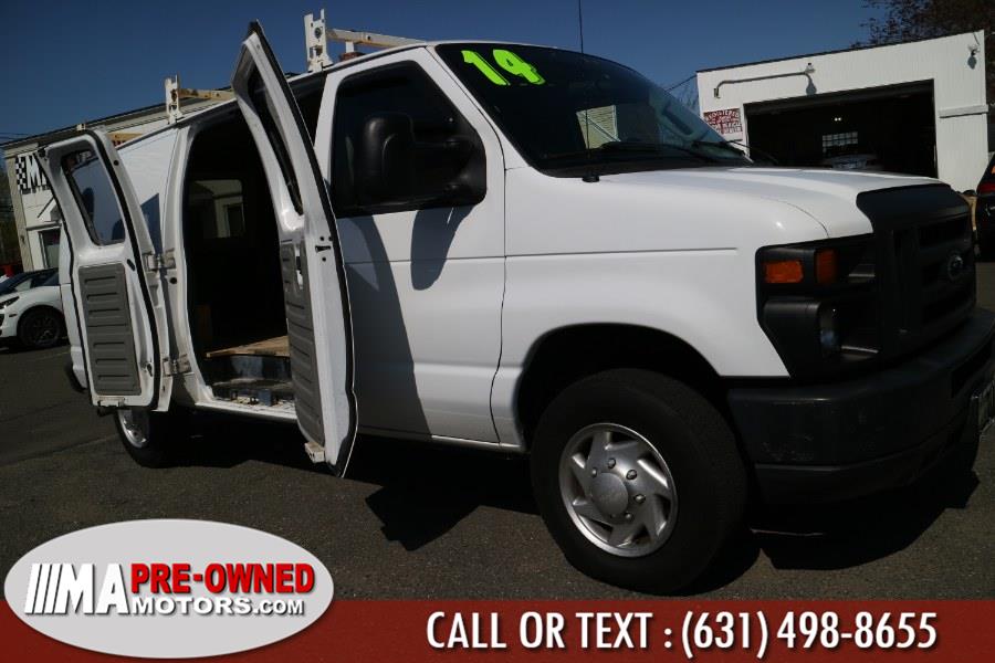 Used Ford Econoline Cargo Van E-150 Commercial 2014 | M & A Motors. Huntington Station, New York Used Ford Econoline Cargo Van E-150 Commercial 2014 | M & A Motors. Huntington Station, New York