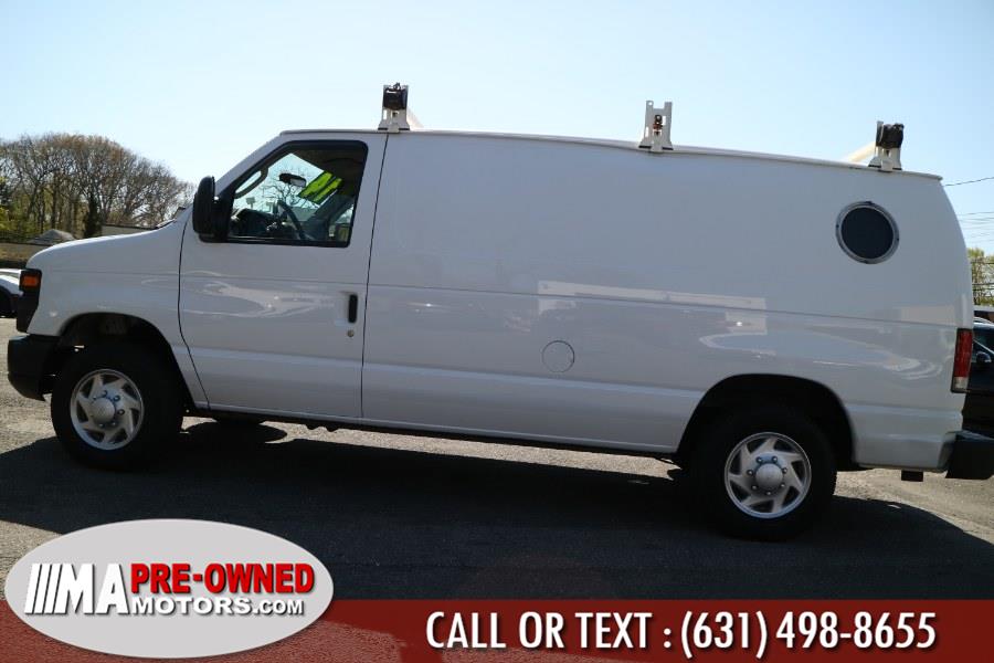 Used Ford Econoline Cargo Van E-150 Commercial 2014 | M & A Motors. Huntington Station, New York Used Ford Econoline Cargo Van E-150 Commercial 2014 | M & A Motors. Huntington Station, New York