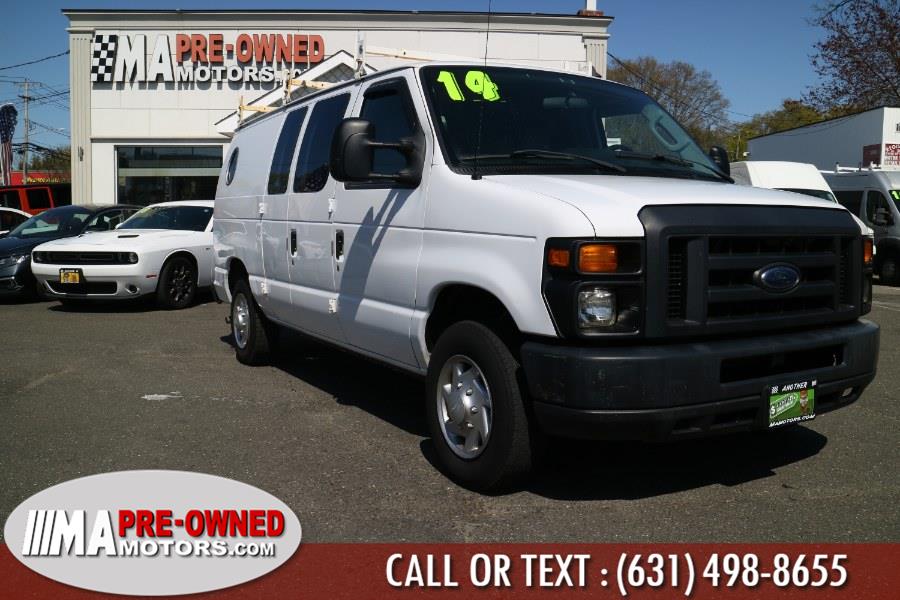 Used Ford Econoline Cargo Van E-150 Commercial 2014 | M & A Motors. Huntington Station, New York
