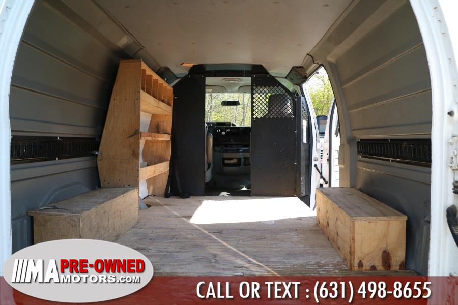 Used Ford Econoline Cargo Van E-150 Commercial 2014 | M & A Motors. Huntington Station, New York Used Ford Econoline Cargo Van E-150 Commercial 2014 | M & A Motors. Huntington Station, New York