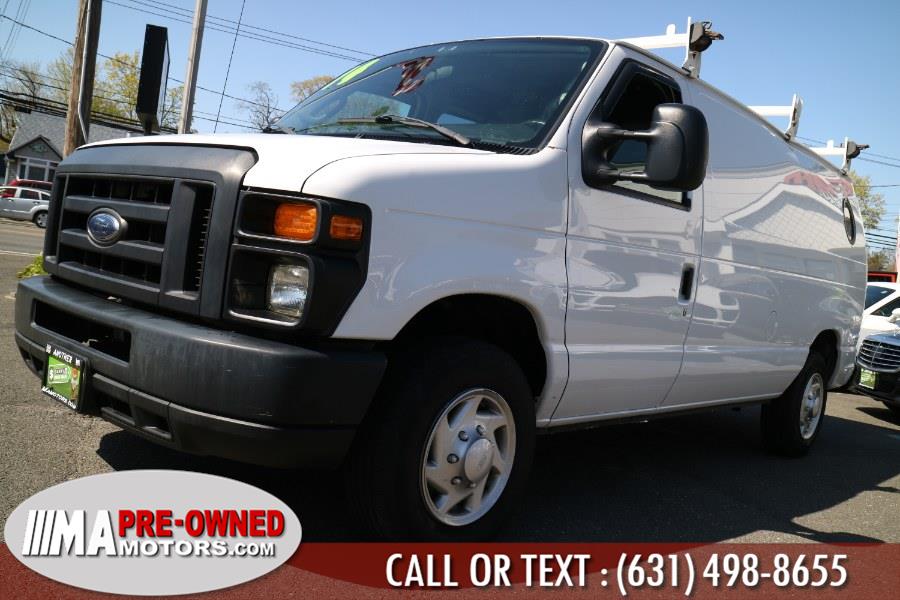 Used Ford Econoline Cargo Van E-150 Commercial 2014 | M & A Motors. Huntington Station, New York Used Ford Econoline Cargo Van E-150 Commercial 2014 | M & A Motors. Huntington Station, New York