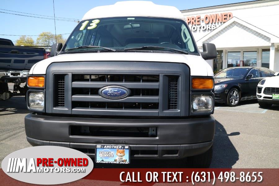 2013 Ford club handy cap lift Econoline Van E-250 Ext Commercial, available for sale in Huntington Station, New York | M & A Motors. Huntington Station, New York 2013 Ford club handy cap lift Econoline Van E-250 Ext Commercial, available for sale in Huntington Station, New York | M & A Motors. Huntington Station, New York