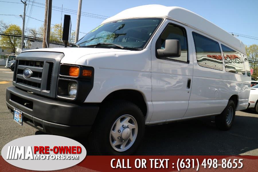 2013 Ford club handy cap lift Econoline Van E-250 Ext Commercial, available for sale in Huntington Station, New York | M & A Motors. Huntington Station, New York 2013 Ford club handy cap lift Econoline Van E-250 Ext Commercial, available for sale in Huntington Station, New York | M & A Motors. Huntington Station, New York