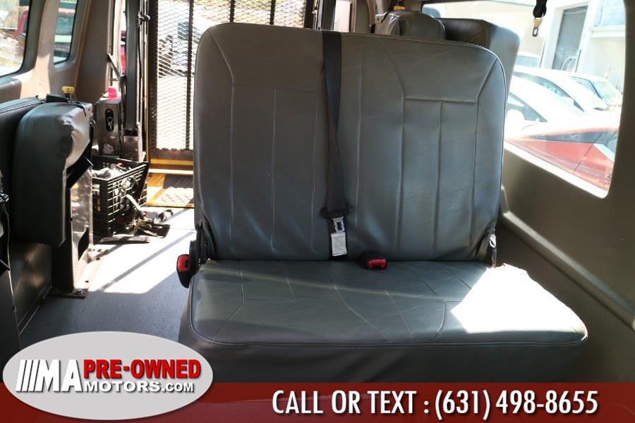 2013 Ford club handy cap lift Econoline Van E-250 Ext Commercial, available for sale in Huntington Station, New York | M & A Motors. Huntington Station, New York 2013 Ford club handy cap lift Econoline Van E-250 Ext Commercial, available for sale in Huntington Station, New York | M & A Motors. Huntington Station, New York