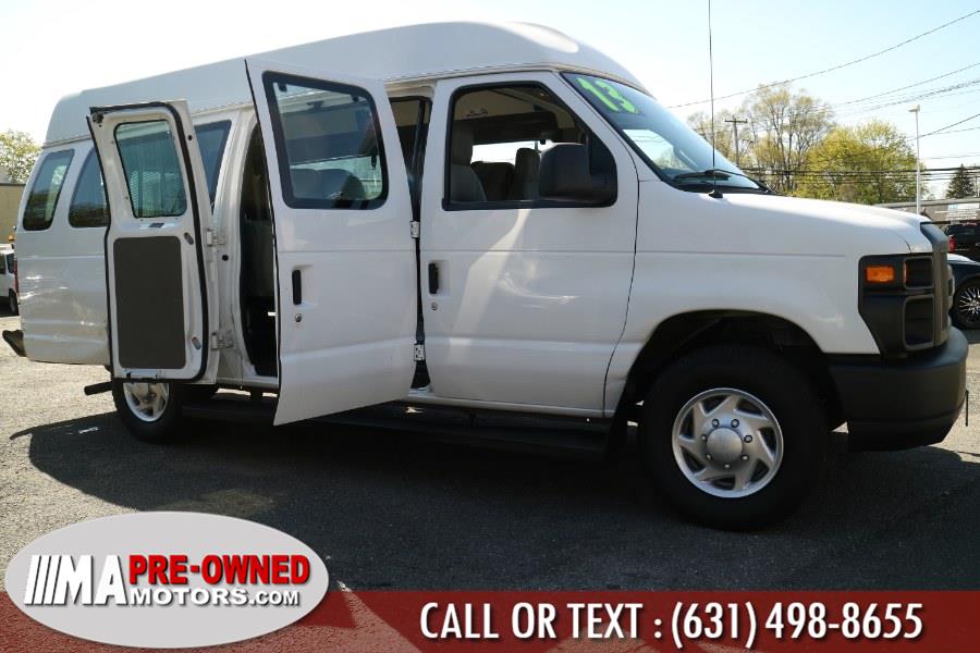 2013 Ford club handy cap lift Econoline Van E-250 Ext Commercial, available for sale in Huntington Station, New York | M & A Motors. Huntington Station, New York 2013 Ford club handy cap lift Econoline Van E-250 Ext Commercial, available for sale in Huntington Station, New York | M & A Motors. Huntington Station, New York
