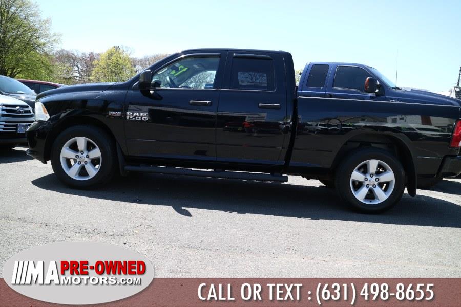 2013 Ram 1500 4WD Quad Cab 140.5" Express, available for sale in Huntington Station, New York | M & A Motors. Huntington Station, New York 2013 Ram 1500 4WD Quad Cab 140.5" Express, available for sale in Huntington Station, New York | M & A Motors. Huntington Station, New York